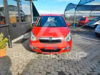 2009 Opel AGILA