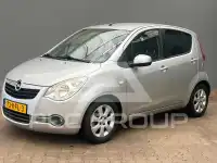 2009 Opel AGILA