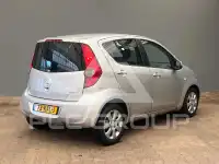 2009 Opel AGILA