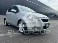 2009 Opel AGILA