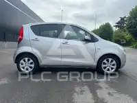 2009 Opel AGILA