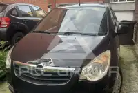 2009 Opel AGILA