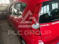 2009 Opel AGILA