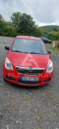 2009 Opel AGILA