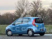 2009 Opel AGILA