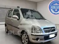 2009 Opel AGILA