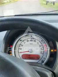 2009 Opel AGILA