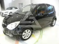 2009 Opel AGILA