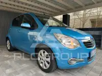 2009 Opel AGILA