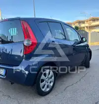 2009 Opel AGILA