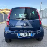 2009 Opel AGILA