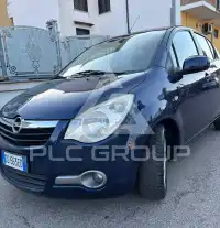 2009 Opel AGILA