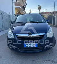 2009 Opel AGILA