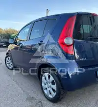2009 Opel AGILA