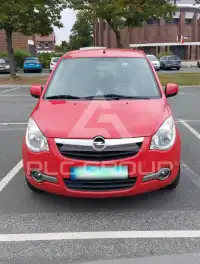 2009 Opel AGILA
