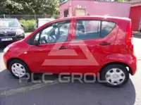 2009 Opel AGILA
