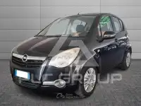 2009 Opel AGILA