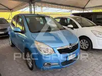 2009 Opel AGILA