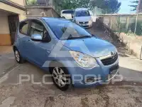 2009 Opel AGILA