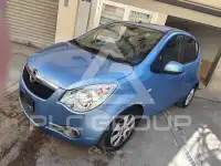 2009 Opel AGILA