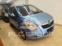 2009 Opel AGILA