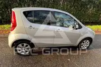 2009 Opel AGILA
