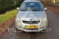 2009 Opel AGILA