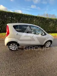 2009 Opel AGILA