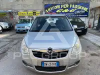 2009 Opel AGILA
