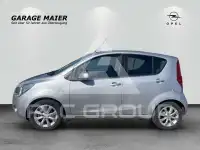 2009 Opel AGILA