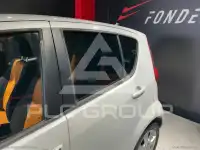 2009 Opel AGILA