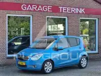 2009 Opel AGILA
