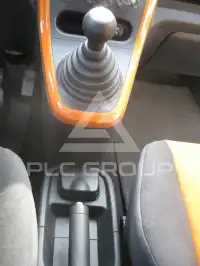 2009 Opel AGILA