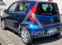 2009 Opel AGILA