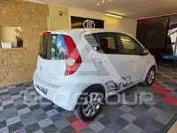 2009 Opel AGILA