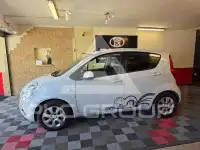 2009 Opel AGILA