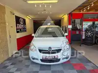 2009 Opel AGILA