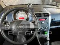2009 Opel AGILA