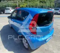 2009 Opel AGILA