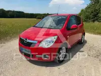 2009 Opel AGILA