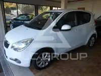2009 Opel AGILA