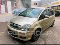 2009 Opel MERIVA