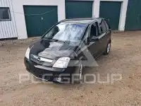2009 Opel MERIVA