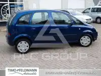 2009 Opel MERIVA