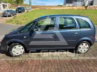 2009 Opel MERIVA