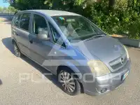 2009 Opel MERIVA