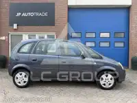 2009 Opel MERIVA