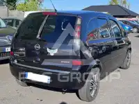 2009 Opel MERIVA