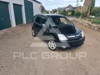 2009 Opel MERIVA