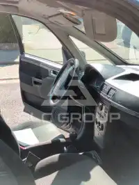 2009 Opel MERIVA